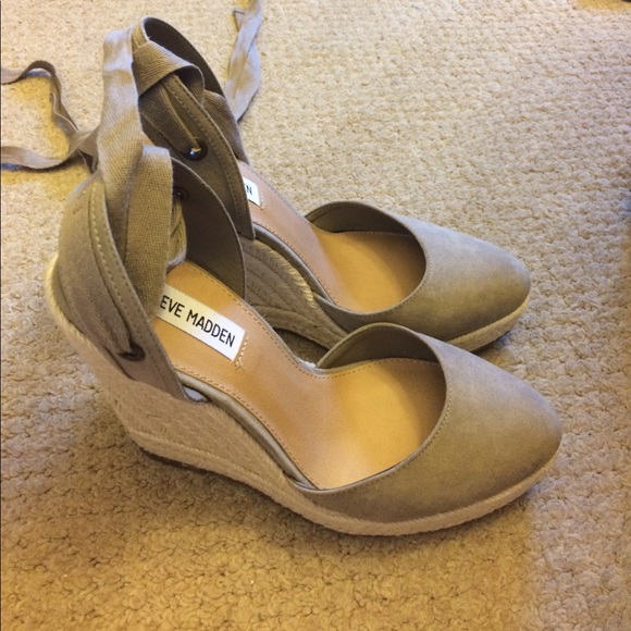 Steve Madden wedges - Picture 4 of 6
